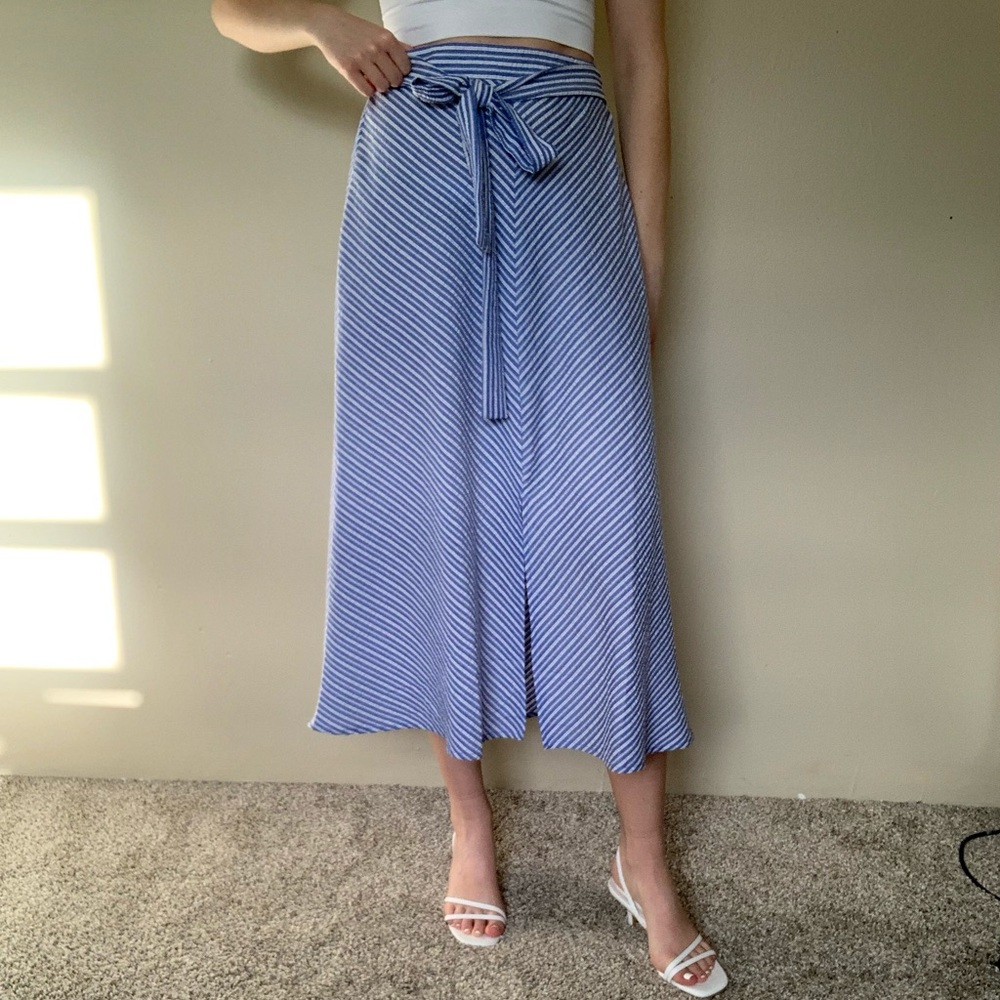 MAXI SKIRT